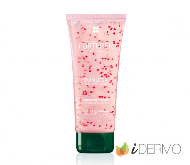 TONUCIA NATURAL FILLER CHAMPÚ REPULPANTE